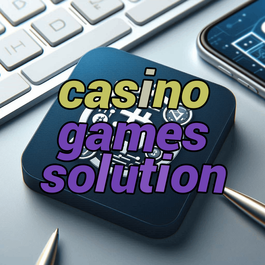 casino games solution